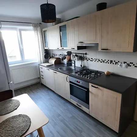 Pod Kostelem Apartamento *